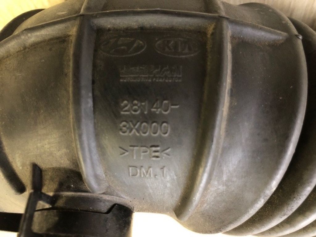 28138-3X000 | Патрубок воздушного фильтра HYUNDAI ACCENT RB 10- - Фото 4