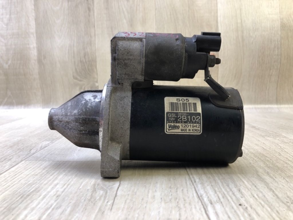 36100-2B102 | Стартер HYUNDAI ACCENT RB 10- - Фото 2