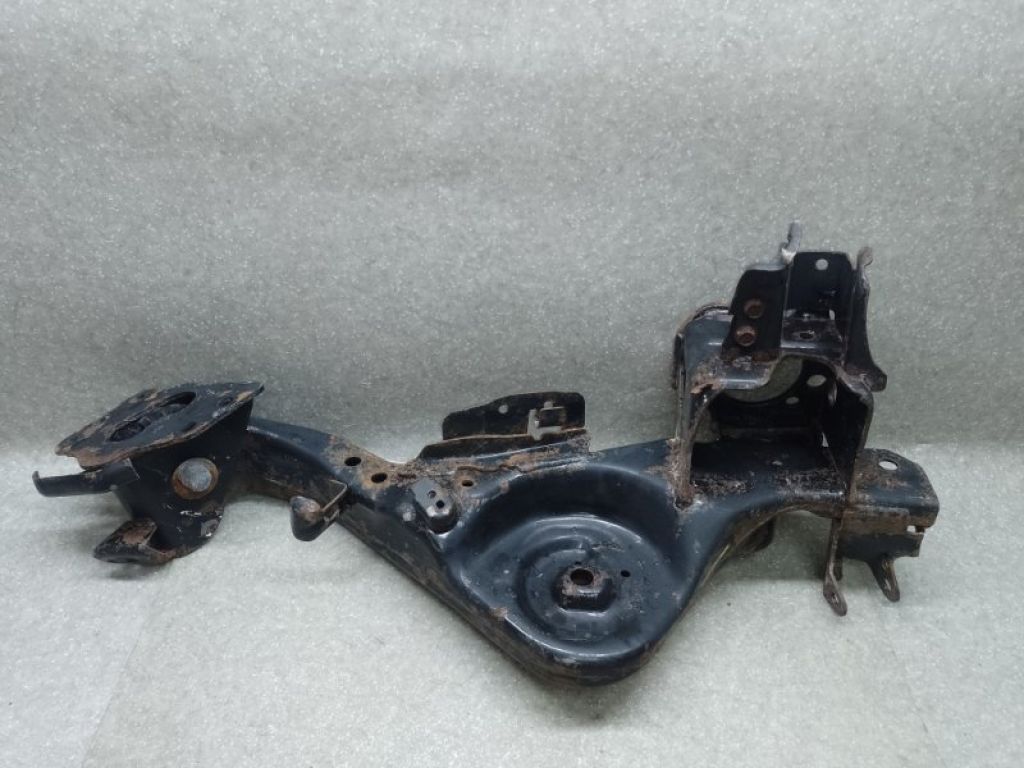 55501-4BA0A | Важіль задньої підвіски поздовжній прав. NISSAN X-TRAIL/ROGUE T32 13-20