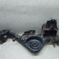 55501-4BA0A | Важіль задньої підвіски поздовжній прав. NISSAN X-TRAIL/ROGUE T32 13-20