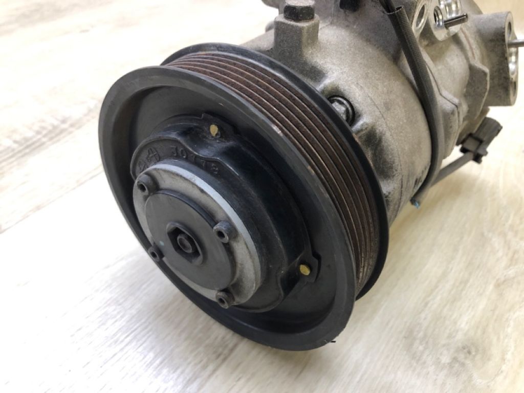 97701-1R100 | Компрессор кондиционера HYUNDAI ACCENT RB 10- - Фото 4