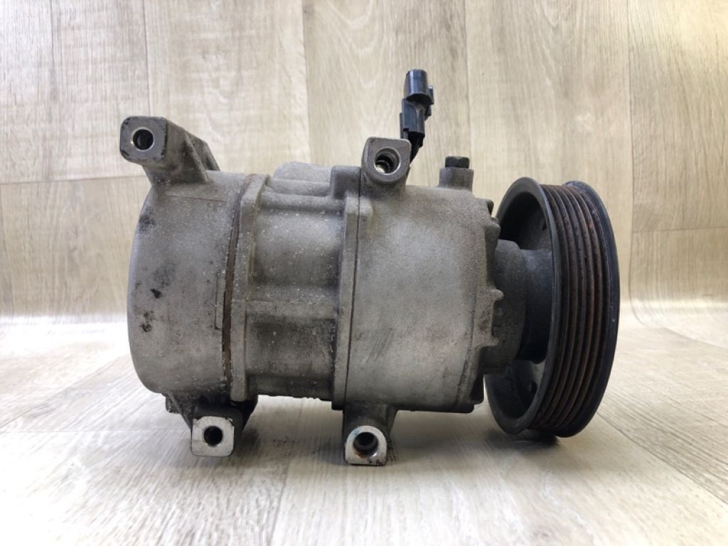 97701-1R100 | Компрессор кондиционера HYUNDAI ACCENT RB 10- - Фото 5