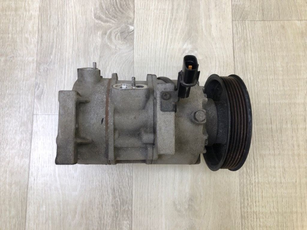 97701-1R100 | Компрессор кондиционера HYUNDAI ACCENT RB 10- - Фото 6