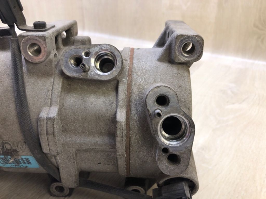 97701-1R100 | Компрессор кондиционера HYUNDAI ACCENT RB 10- - Фото 9