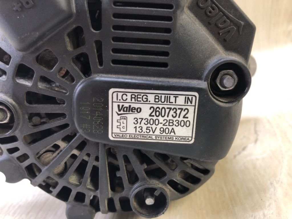 37300-2B300 | Генератор HYUNDAI ACCENT RB 10- - Фото 9