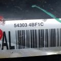 E4303-4BF1C | Амортизатор передн. лев. NISSAN X-TRAIL/ROGUE T32 13-20 - Превью 5