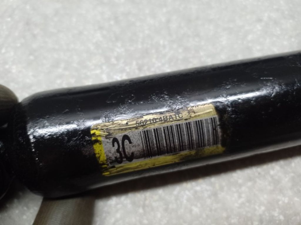 E6210-4BA1C | Амортизатор задн. NISSAN X-TRAIL/ROGUE T32 13-20 - Фото 2