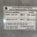 57300-80810 | Капот SUZUKI SX4 06-13 - Прев'ю 8
