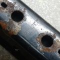 55111-4BA0A | Важіль задньої підвіски нижній поперечний лів. NISSAN X-TRAIL/ROGUE T32 13-20 - Прев'ю 5