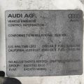 8R0 823 029 | Капот AUDI Q5 08-16 - Прев'ю 11