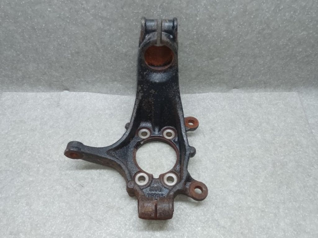 40015-4BA0A | Кулак поворотний лів. NISSAN X-TRAIL/ROGUE T32 13-20