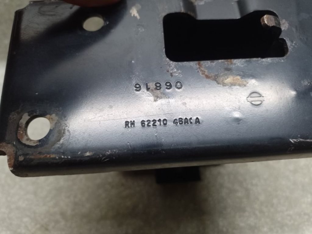 62210-4BA0A | Кронштейн підсилювача переднього бампера прав. NISSAN X-TRAIL/ROGUE T32 13-20 - Фото 4