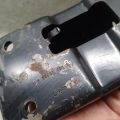 62211-4BA0A | Кронштейн підсилювача переднього бампера лів. NISSAN X-TRAIL/ROGUE T32 13-20 - Прев'ю 4