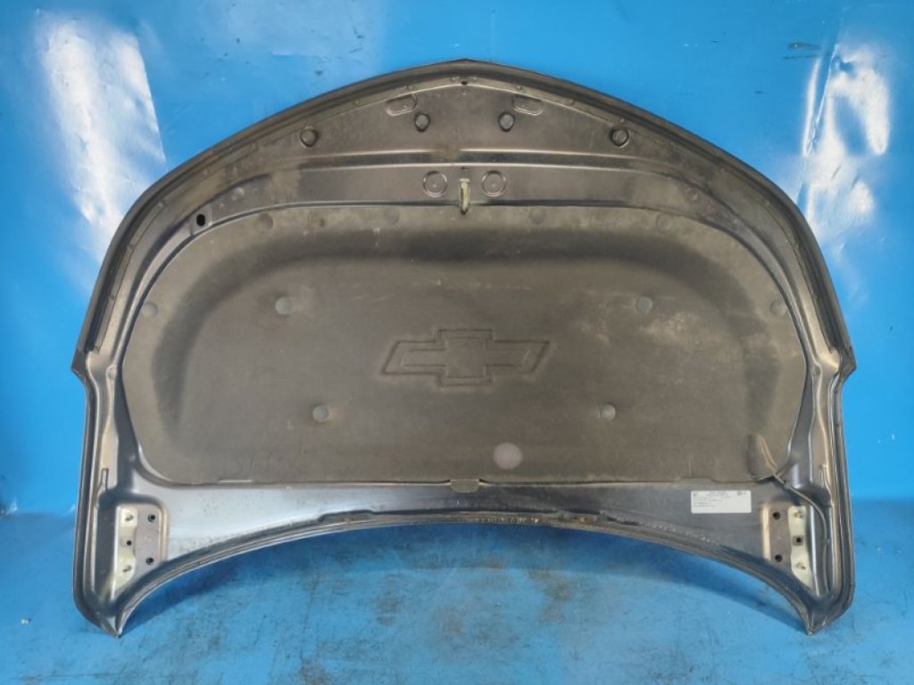 84119374 | Капот CHEVROLET CRUZE 15- - Фото 7