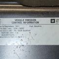 84119374 | Капот CHEVROLET CRUZE 15- - Превью 10