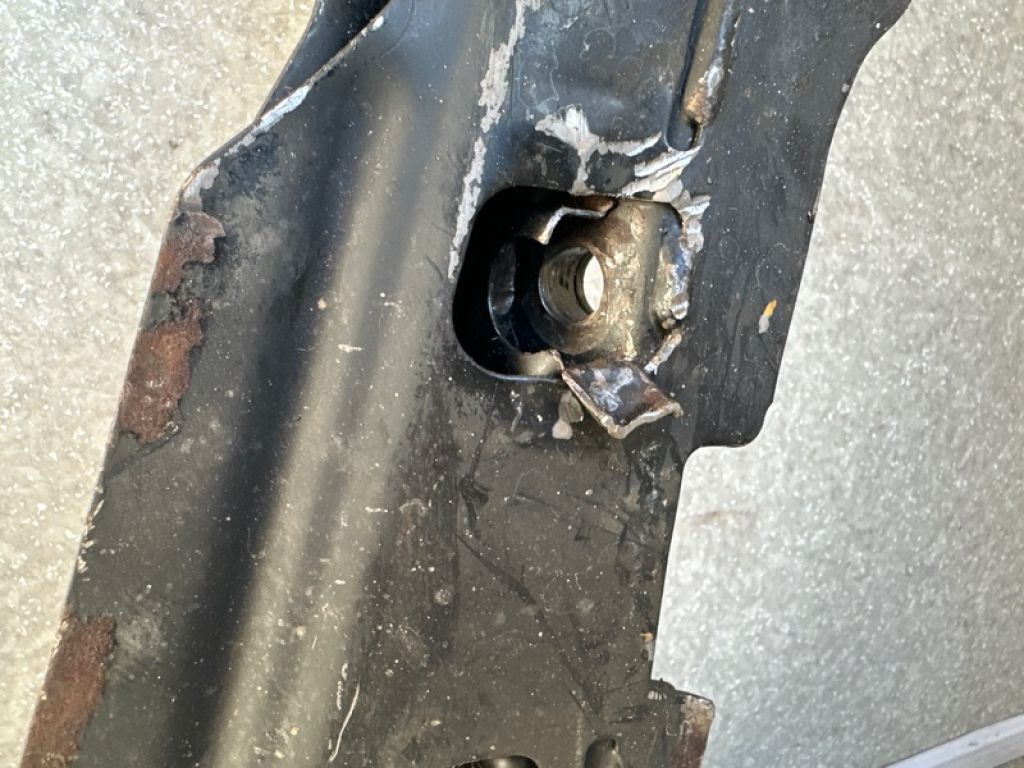 54400-JG33C | Балка передней подвески NISSAN X-TRAIL/ROGUE T32 13-20 - Фото 7