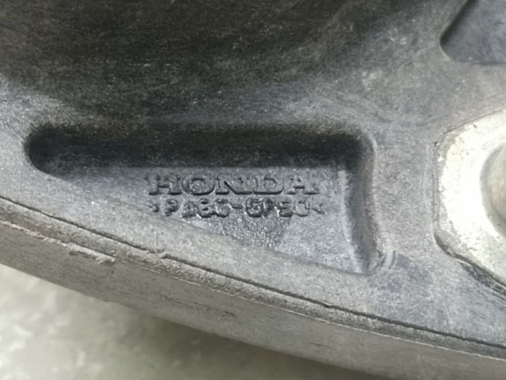 Подушка двигуна лів. HONDA ACCORD USA 07-12 - Фото 4