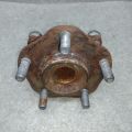 40202-4BA0A | Маточина колеса передн. NISSAN X-TRAIL/ROGUE T32 13-20