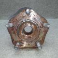 40202-4BA0A | Маточина колеса передн. NISSAN X-TRAIL/ROGUE T32 13-20 - Прев'ю 2