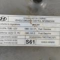 664003Y000 | Капот HYUNDAI ELANTRA MD 10-15 - Превью 9