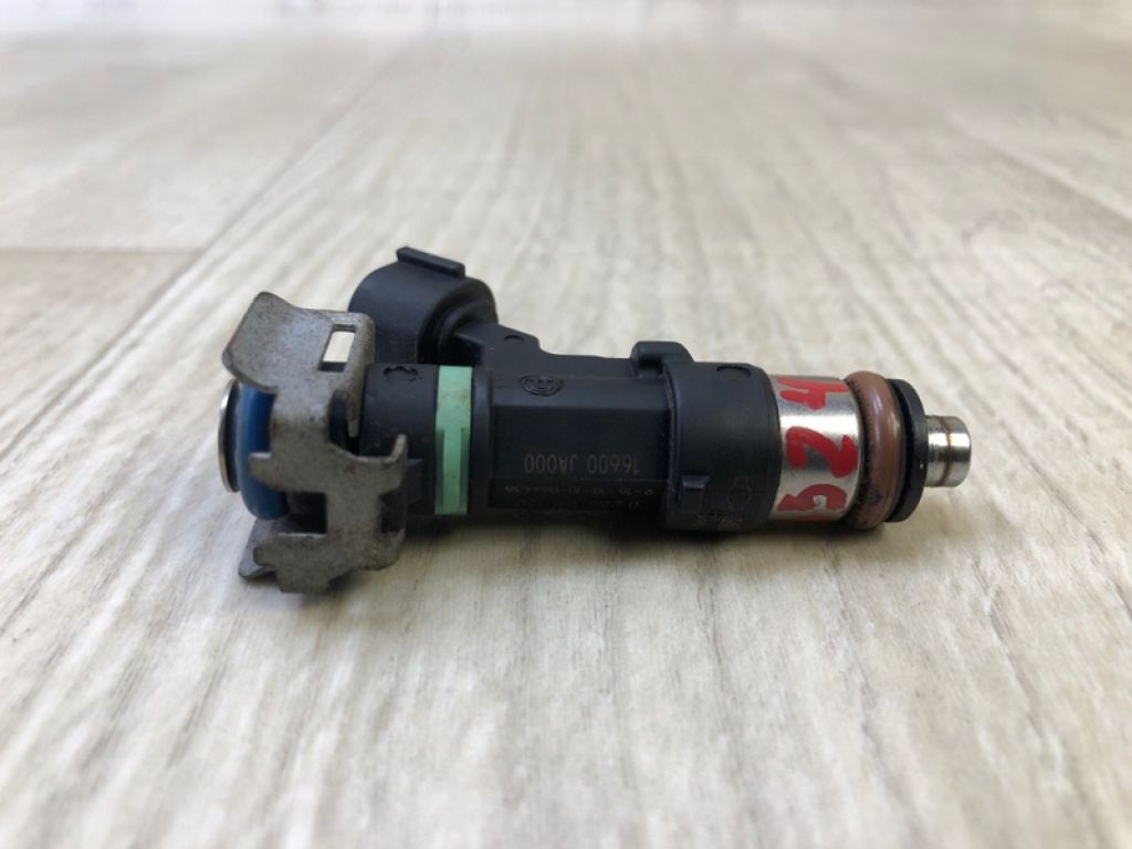 16600-JA000 | Форсунка топливная NISSAN ROGUE 08-15 - Фото 2