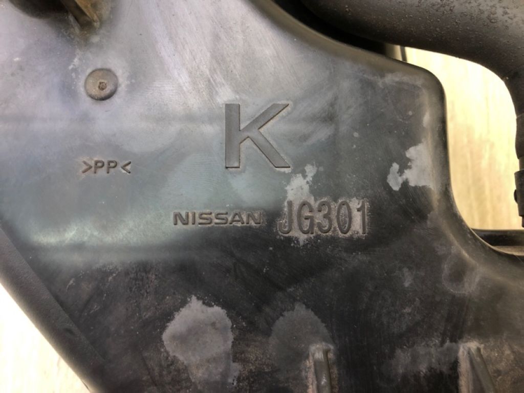16576-JG30A | Резонатор воздушного фильтра NISSAN ROGUE 08-15 - Фото 8