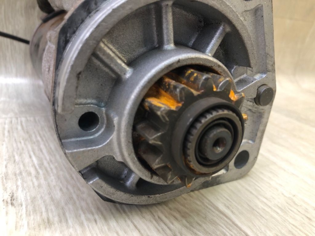 23300-ET80B | Стартер NISSAN ROGUE 08-15 - Фото 4