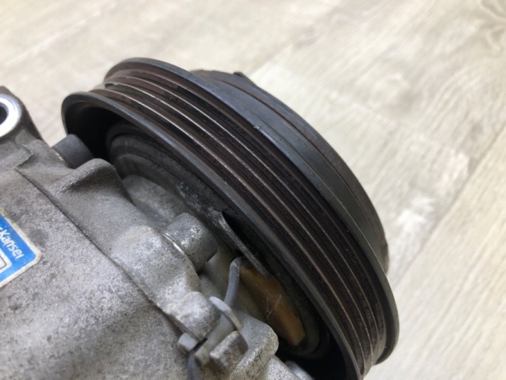 92600-AC000 | Компрессор кондиционера INFINITI FX S50 03-08 - Фото 4