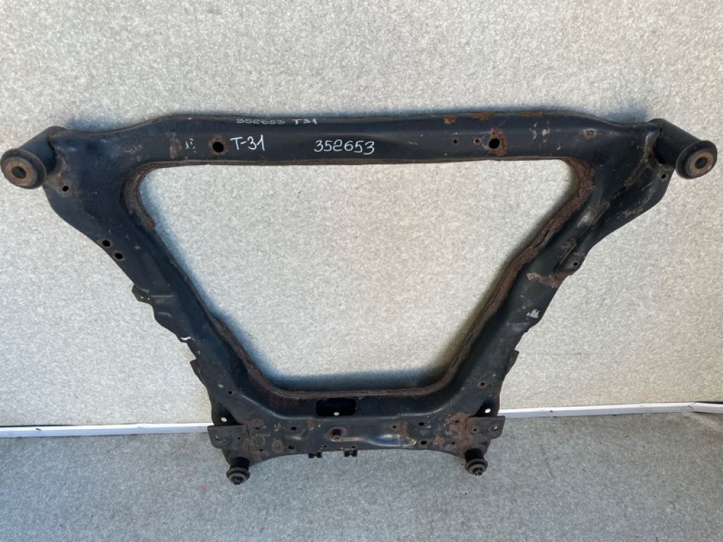 54400-JG00A | Балка передньої підвіски NISSAN X-TRAIL T31 07-14 - Фото 2