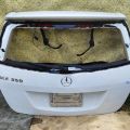 A 204 740 0400 | Крышка багажника MERCEDES GLK-CLASS X204 08-15