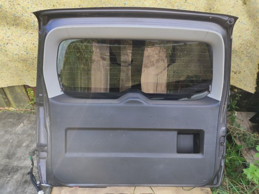6910078k01 | Кришка багажника SUZUKI GRAND VITARA 05-15 - Фото 7