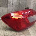 84078120 | Фонарь наружный лев. CHEVROLET CRUZE 15- - Превью 2