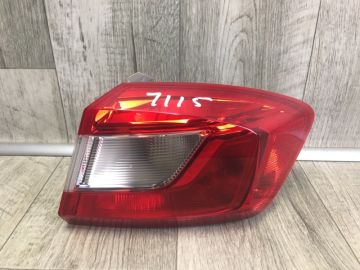 Фонарь наружный прав. CHEVROLET CRUZE 15-