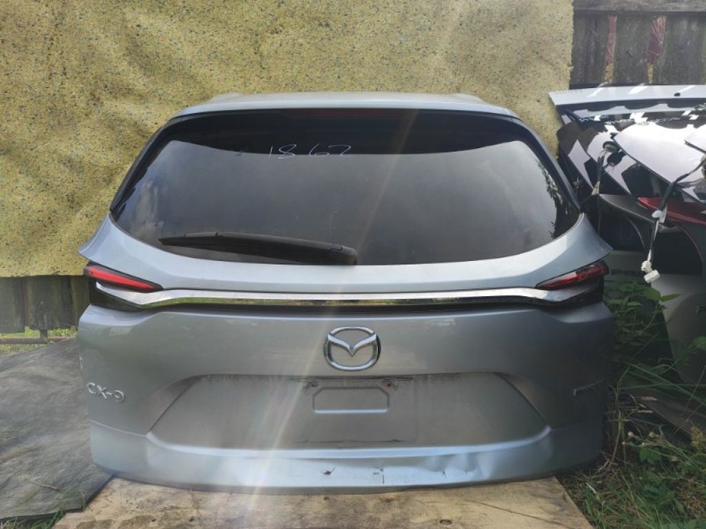 TKY96202X | Крышка багажника MAZDA CX-9 16- - Фото 2