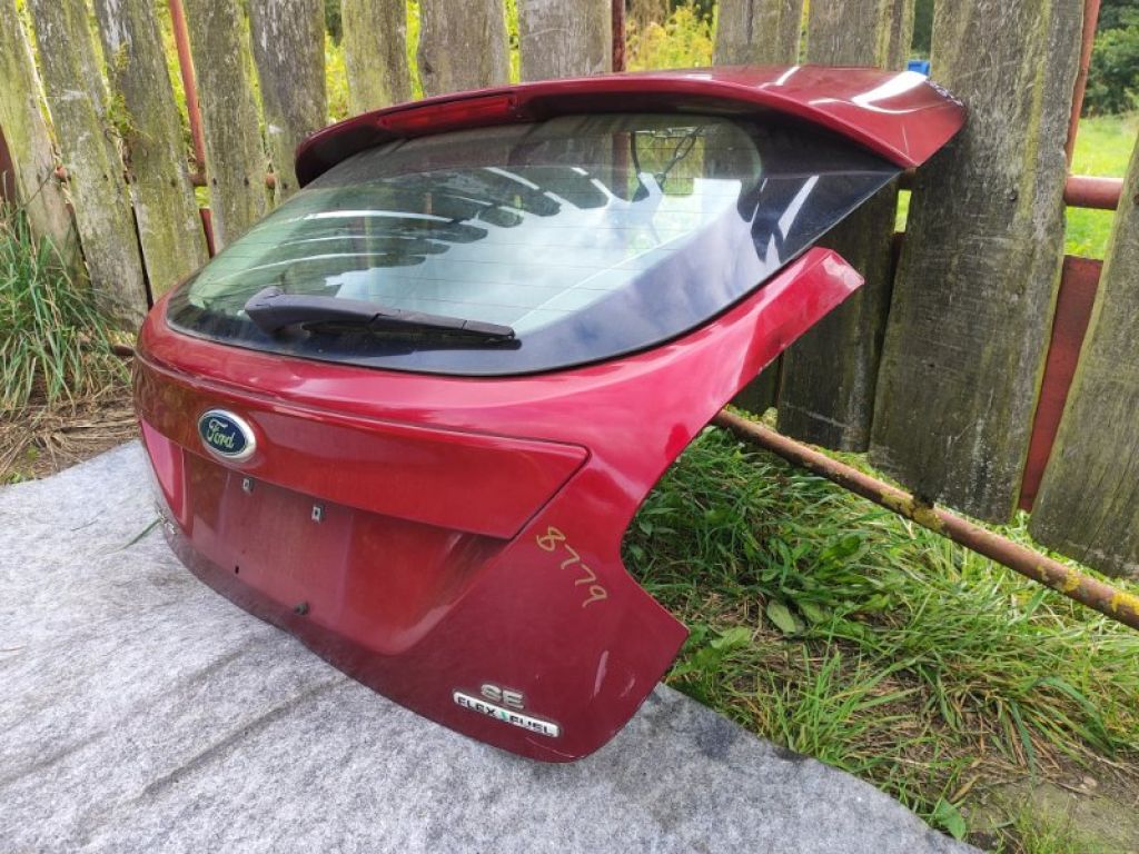 CP9Z-5840110-A | Крышка багажника FORD FOCUS 10-18 - Фото 3