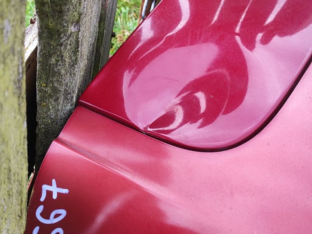 CP9Z-5840110-A | Крышка багажника FORD FOCUS 10-18 - Фото 5