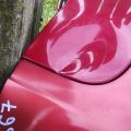 CP9Z-5840110-A | Крышка багажника FORD FOCUS 10-18 - Превью 5
