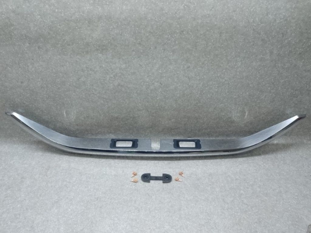 76801-06610 | Панель подсветки номера TOYOTA CAMRY 55 14-17