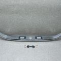76801-06610 | Панель подсветки номера TOYOTA CAMRY 55 14-17
