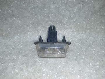 Подсветка номера TOYOTA CAMRY 55 14-17