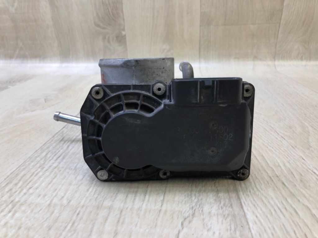 35100-2B300 | Дросельна заслінка HYUNDAI ACCENT RB 10- - Фото 3
