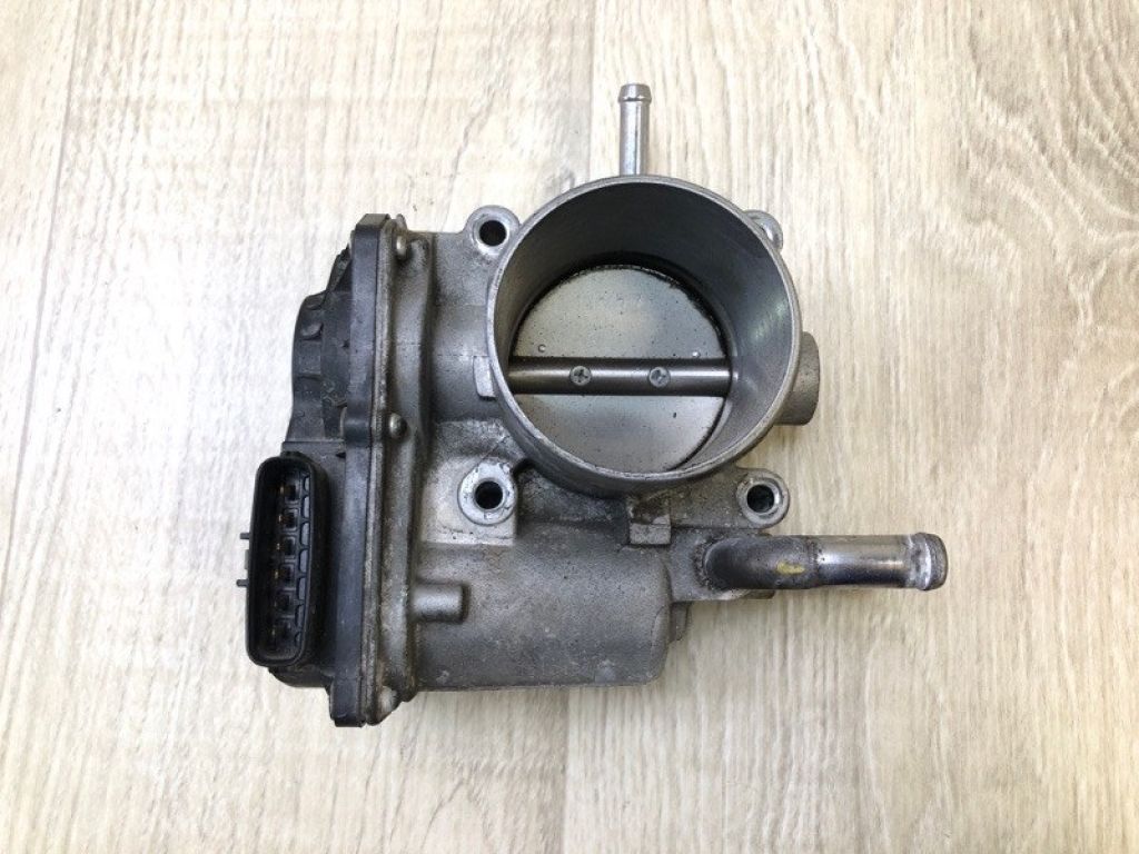 35100-2B300 | Дросельна заслінка HYUNDAI ACCENT RB 10- - Фото 5