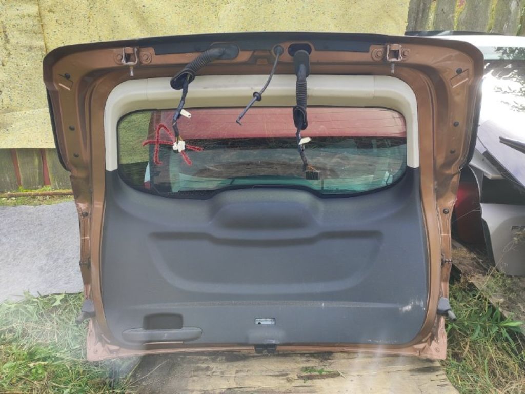 GJ5Z-784001-0A | Крышка багажника FORD ESCAPE 12-19 - Фото 7