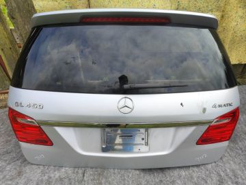 Крышка багажника MERCEDES GL-CLASS X166 12-16