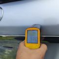 A 166 740 0105 | Крышка багажника MERCEDES GL-CLASS X166 12-16 - Превью 5