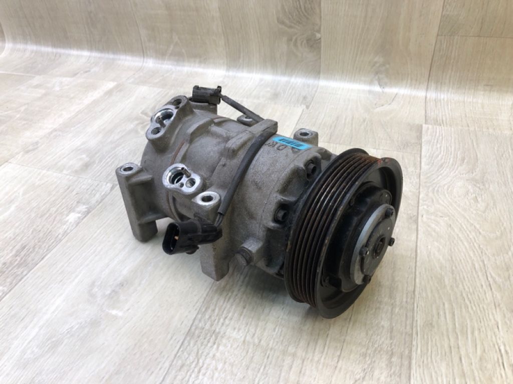 97701-1R100 | Компресор кондиціонера HYUNDAI ACCENT RB 10-
