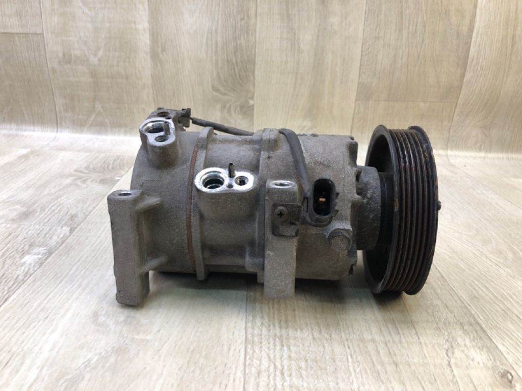 97701-1R100 | Компресор кондиціонера HYUNDAI ACCENT RB 10- - Фото 2