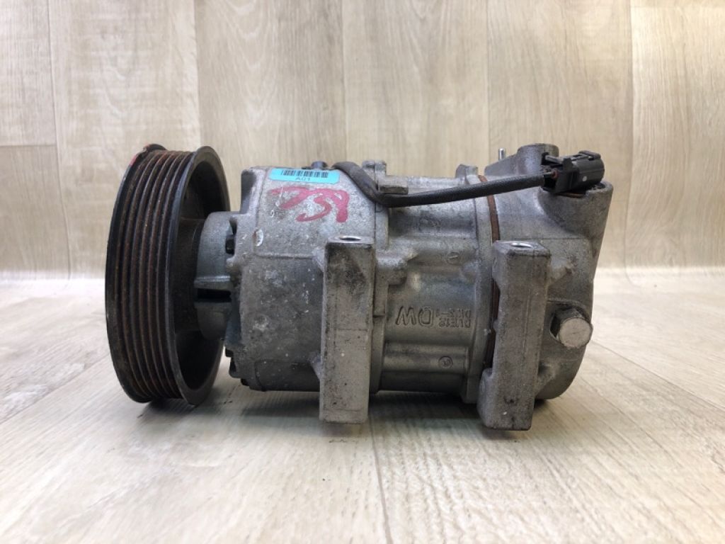 97701-1R100 | Компресор кондиціонера HYUNDAI ACCENT RB 10- - Фото 4