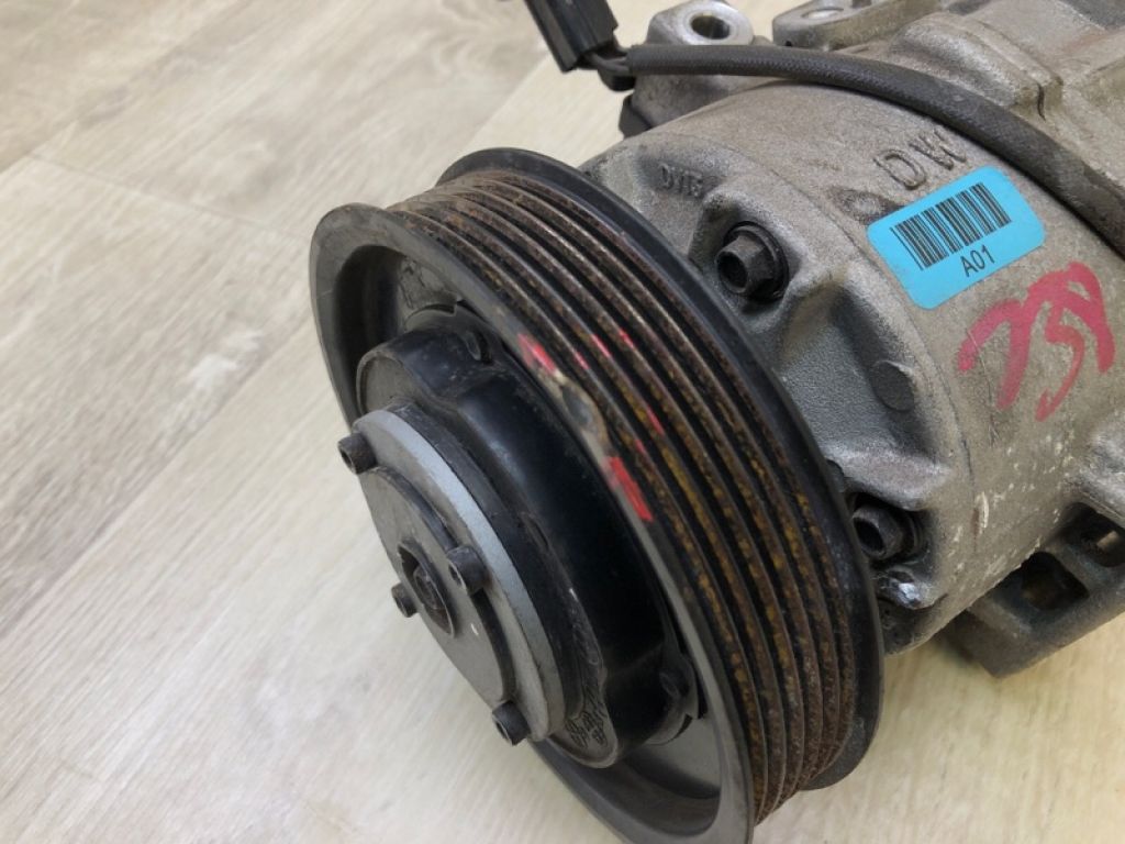 97701-1R100 | Компресор кондиціонера HYUNDAI ACCENT RB 10- - Фото 7