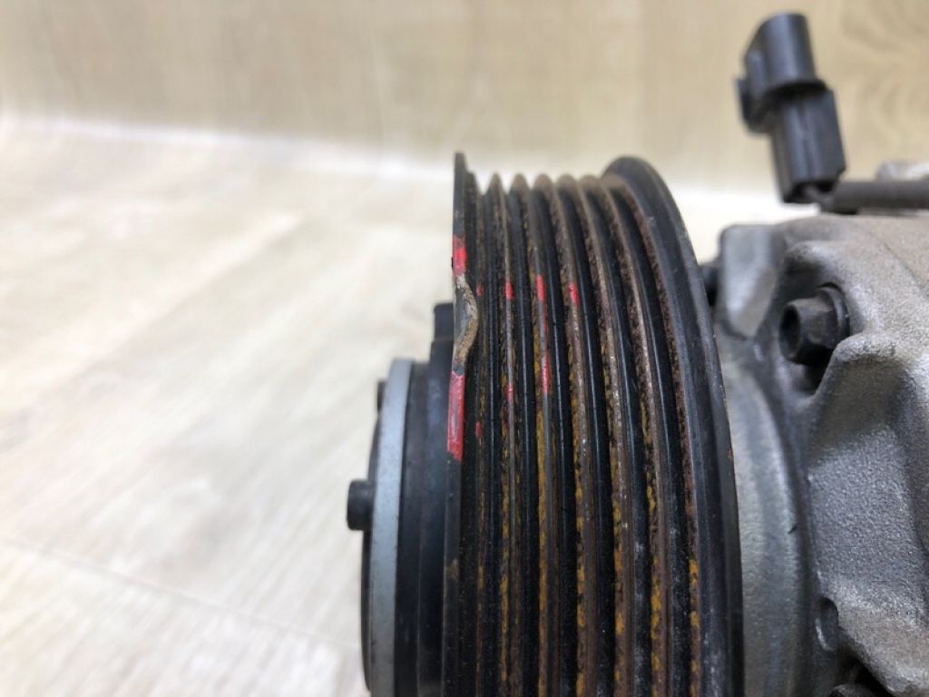 97701-1R100 | Компресор кондиціонера HYUNDAI ACCENT RB 10- - Фото 8